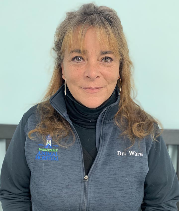 Dr. Mary Ware, DVM